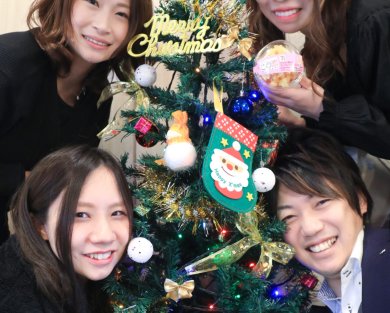 MerryXmas☆日々に感謝。