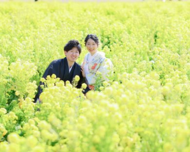 4724お花の季節がやってきました♪