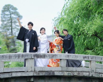 ご友人と一緒に♪