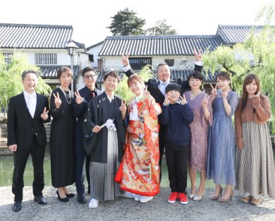ご家族様と一緒に過ごせる大切なお時間
