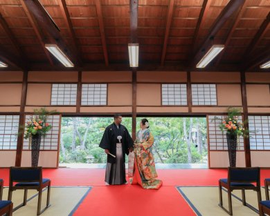 美観地区ならではの結婚式　Vol.2