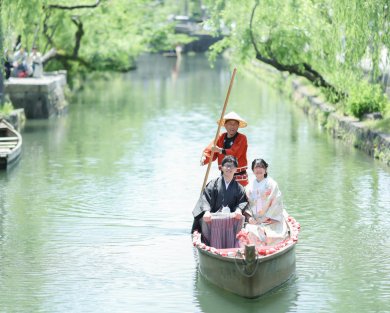 新緑の季節～♪