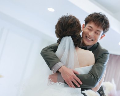 お２人だけの時間も、ご家族様との時間も大切にできるフォト＊