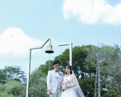 5924ご家族での結婚式もお任せください⚑