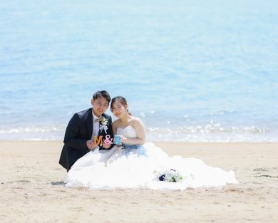夏といえば海！