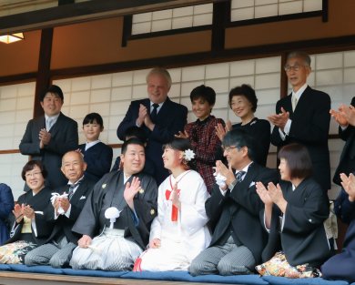 結婚式が大好きで最高です♡