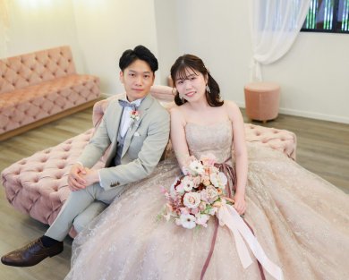 倉敷アモルでお写真撮り♪