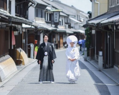 6810美観地区でWeddingを♩