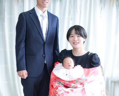 大切な瞬間のお手伝い