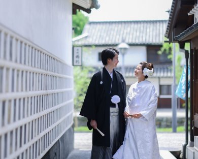 和装のポーズをご紹介！