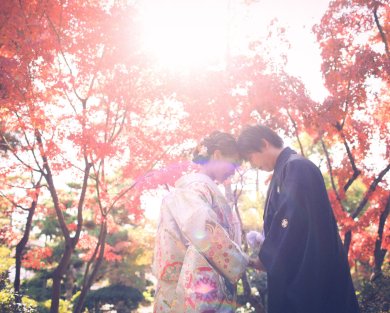 紅葉ロケーション、お急ぎください!(^^)!