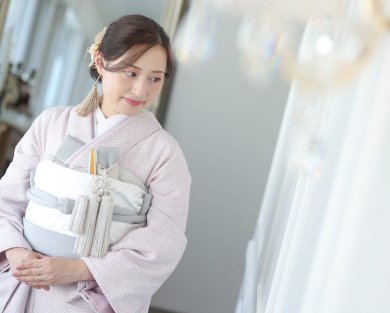 白無垢コーディネート＊