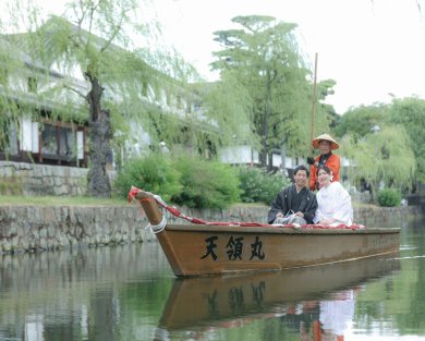 川舟×和部屋撮影♪