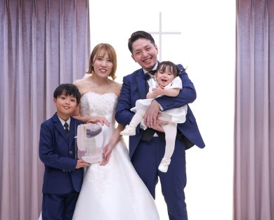 ‟倉敷美観地区でフォトウェディング”