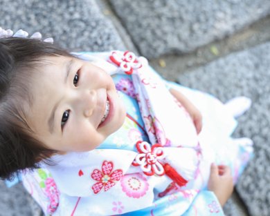 お子様撮影もスタジオビュー倉敷美観地区店へお任せください(^^♪