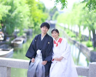 【4/20(日)限定】新渓園×美観地区 撮影イベント＊