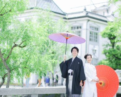 美観地区×新緑fair 〈2025.4.10～6.30〉