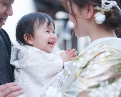 ファミリーフォト・お子様撮影もお任せください★