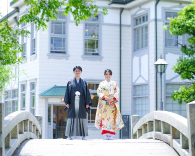 美観地区×新緑ロケーション＊