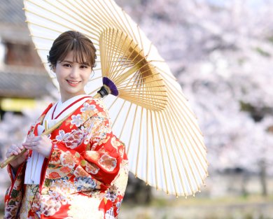 こだわりの花嫁衣装をご準備♡