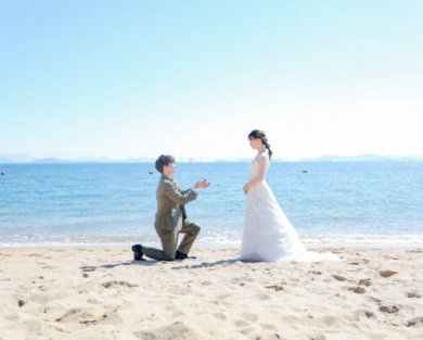 8351オリジナル結婚誓約書♡