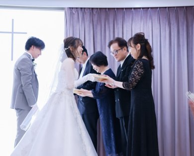 親御さまへ感謝を込めて♩