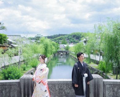 ふたり笑顔で★