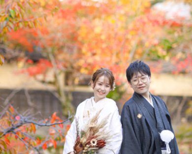 8953紅葉ロケーションご予約受付中＊*