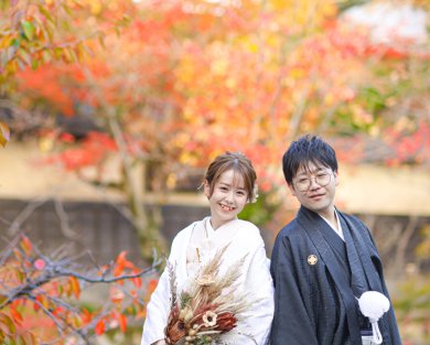 【11月】美観地区ロケーション＊