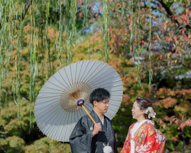 おふたりらしさを大切に＊