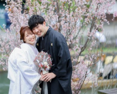 9291チャペルでの撮影はもはや結婚式です♡