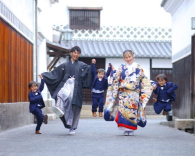 9354先日も花婿・花嫁様のサポートを結びました♩