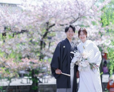 桜シーズンの撮影 まだ間に合います＊*