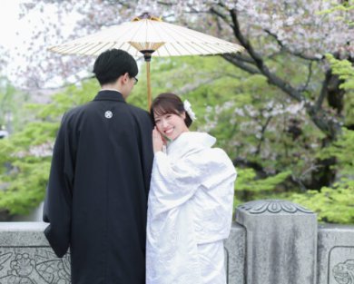 9596新緑の美観地区♪