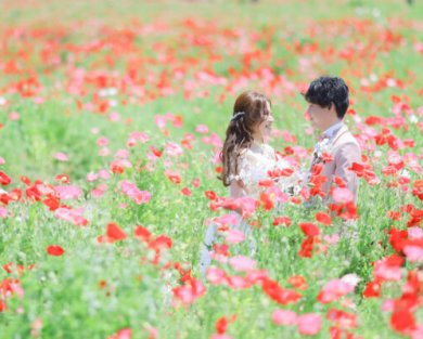 9509倉敷美観地区でファミリーフォト♡