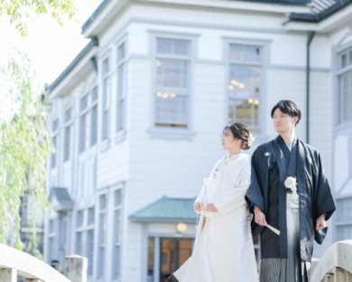 9518結婚式場のチャペルでフォトウェディング♩