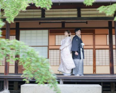 【6/22(日)限定】新渓園×美観地区 撮影イベント＊