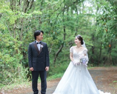 「結婚写真って何から始めればいいの？」そんなカップル様へ✨ご相談受付中です♩