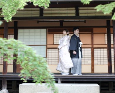 美観地区の和部屋で撮影しませんか？