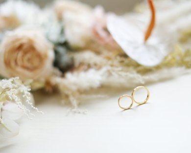 ご結婚1周年記念♡
