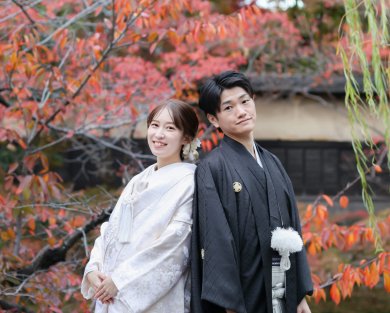 紅葉ロケーション オススメPlan〈2025.10.22～12.11〉