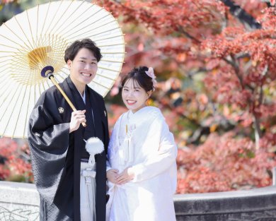紅葉ロケCampaignはじまりました♩”