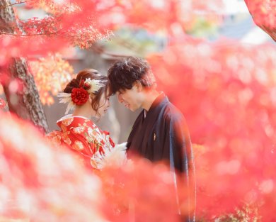 「結婚写真って何から始めればいいの？」そんなカップル様へ✨ご相談受付中です♩