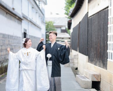 楽しみながら撮影を♩