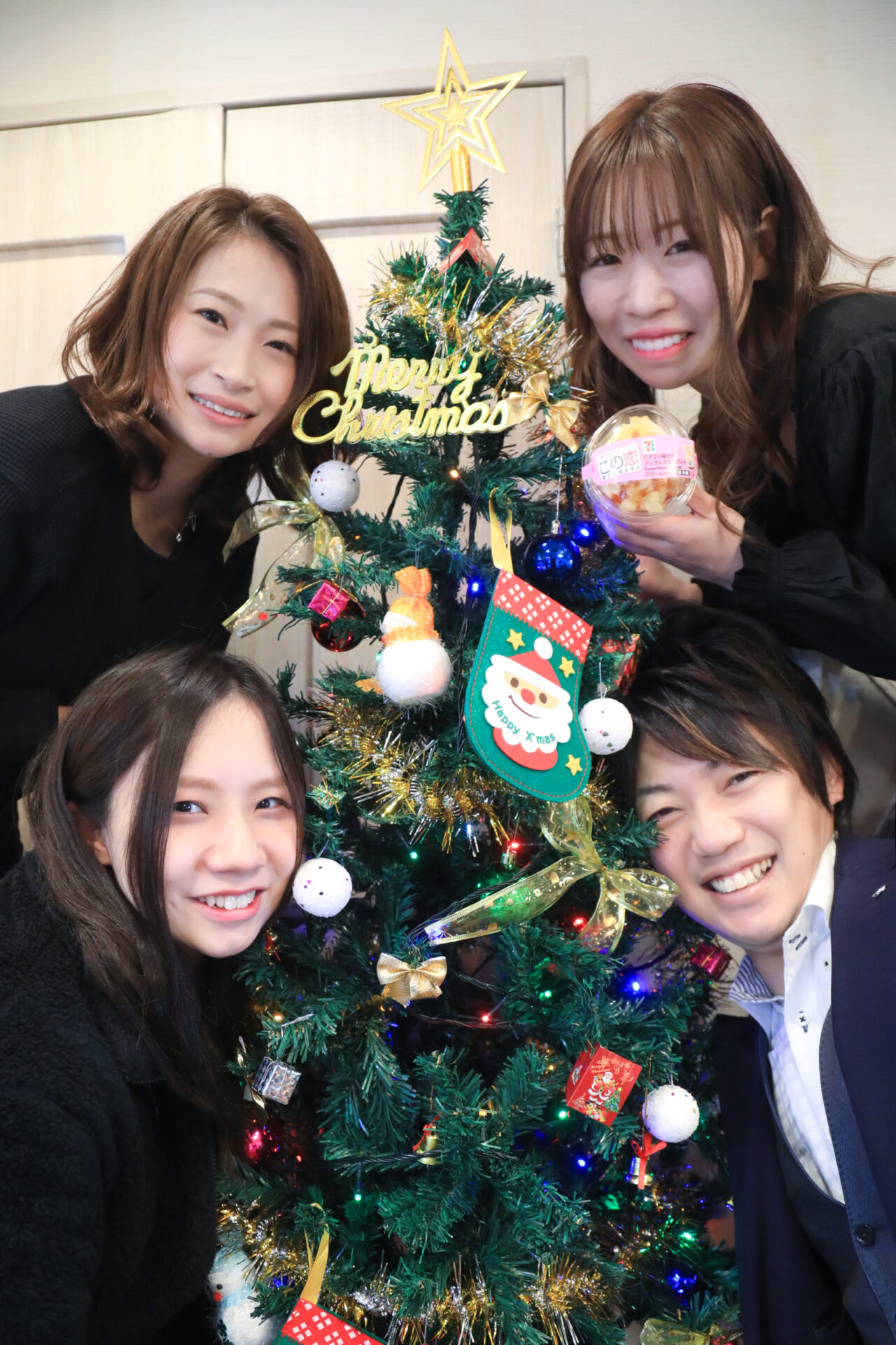 MerryXmas☆日々に感謝。