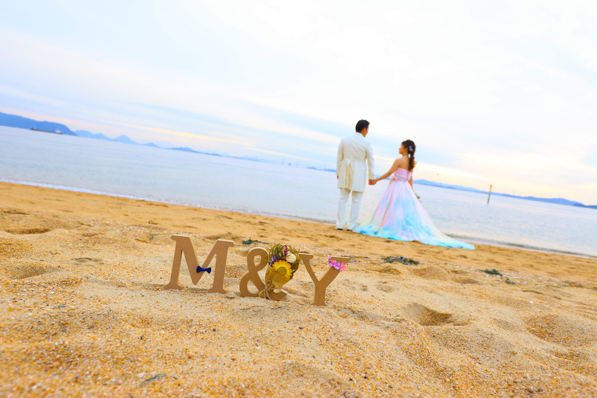 洋装ロケーション撮影(^^♪