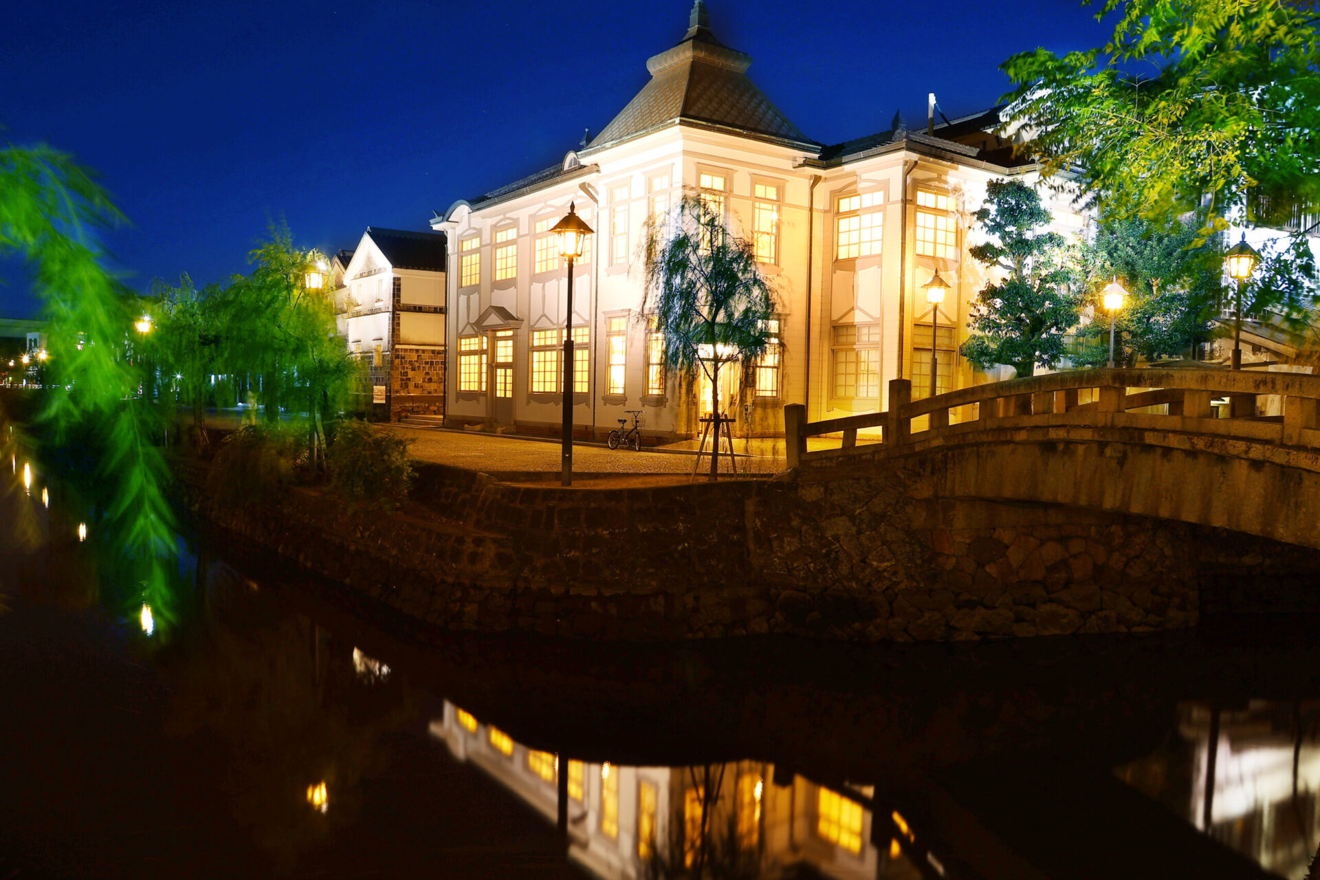 Newプラン美観地区 Daytime×Night　両方撮影プランのご紹介♪