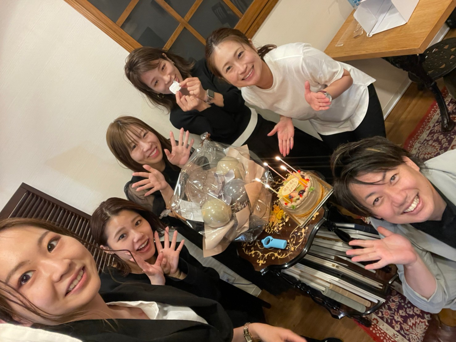 スタジオビュー美観地区店☆10月16日に無事に1周年を迎えました☆