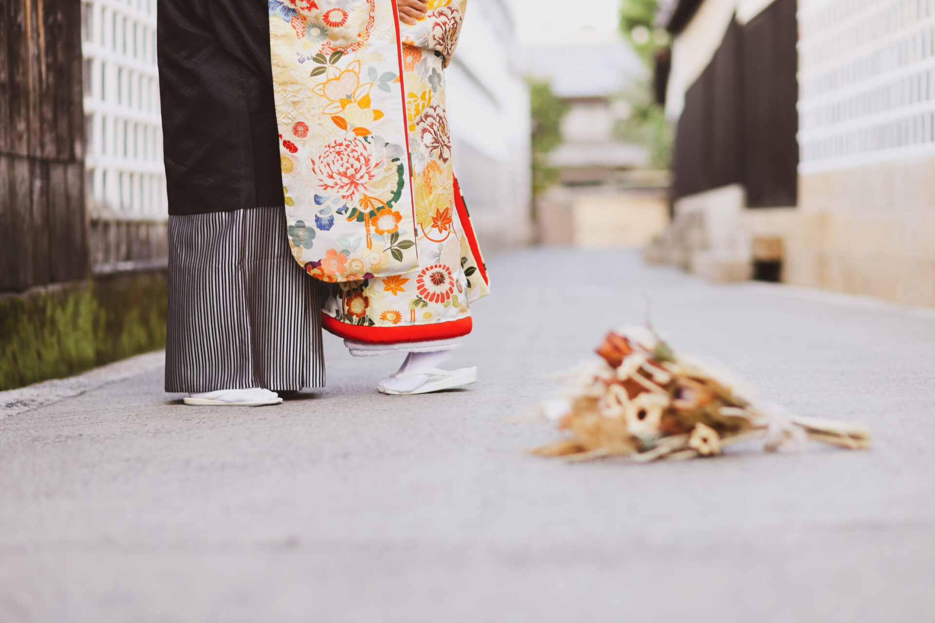 一生忘れられないフォトウェディングを〈Part１〉