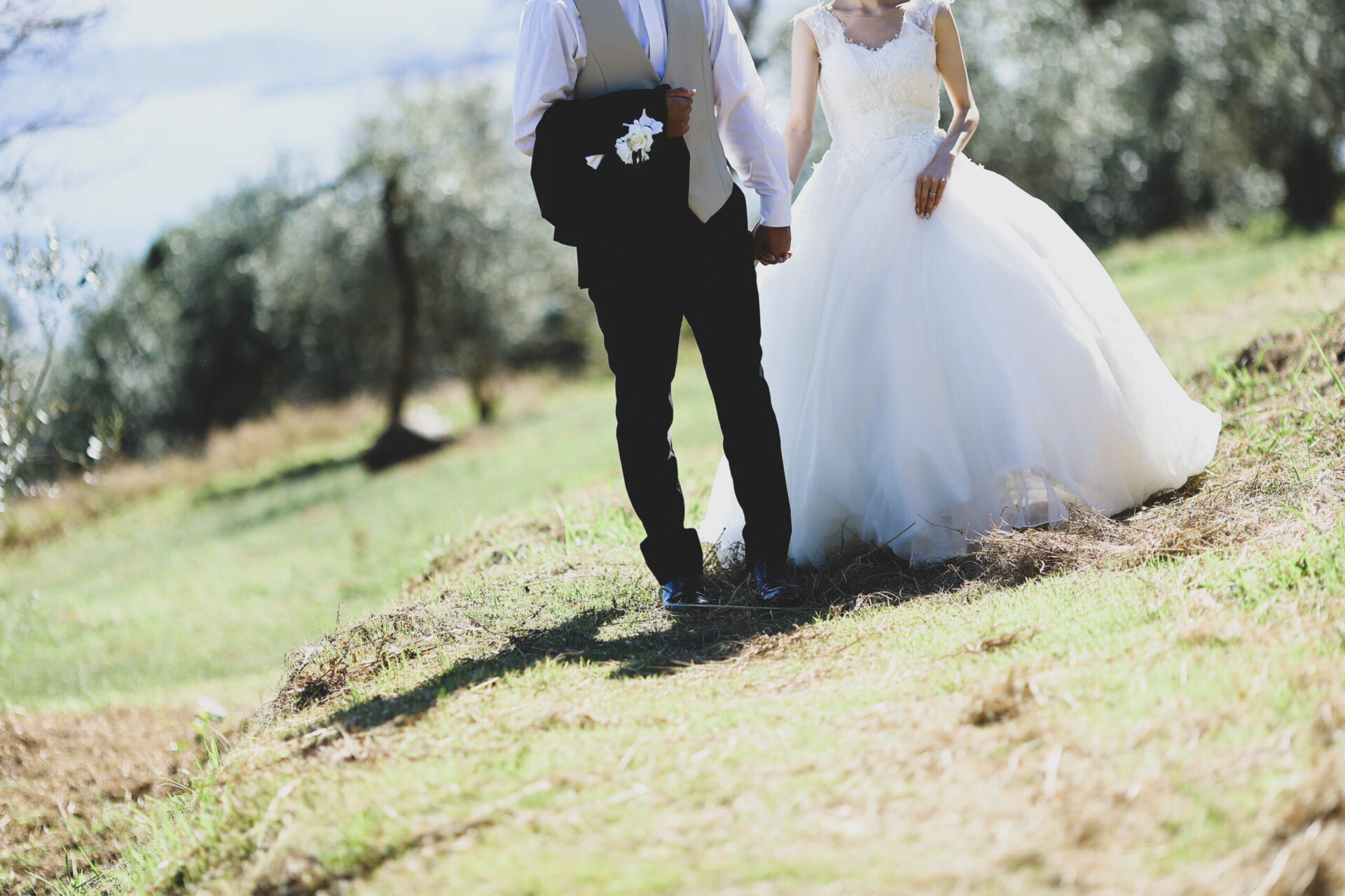 新郎様が着るタキシードのご紹介！